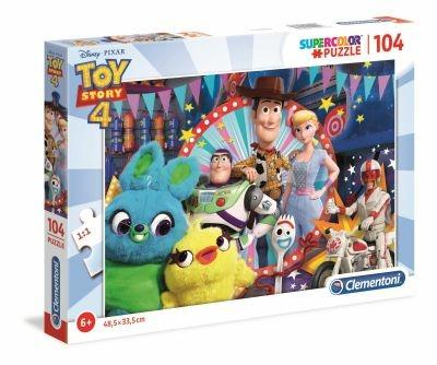 Toy Story 4 - Puzzle 104 Pz - 3