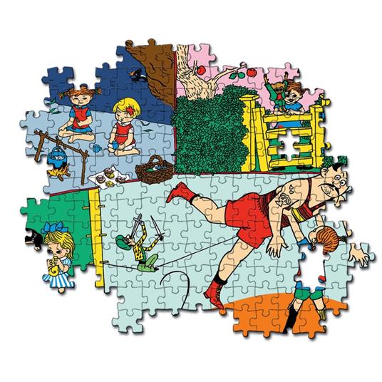 Clementoni: Puzzle 104 Pz - Pippi Calzelunghe - 5