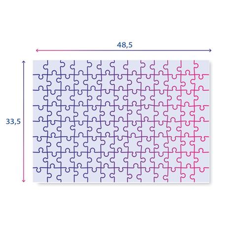 Clementoni: Puzzle 104 Pz - Pippi Calzelunghe - 6