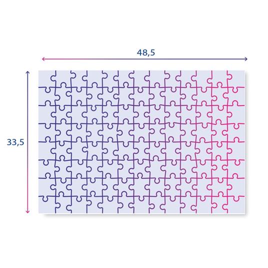 Clementoni: Puzzle 104 Pz - Pippi Calzelunghe - 6