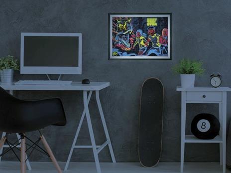 Puzzle 104 Pezzi Jurassic World Camp Cretaceus - 6