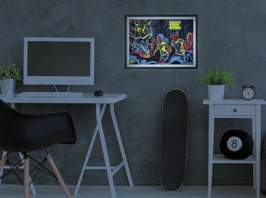 Puzzle 104 Pezzi Jurassic World Camp Cretaceus - 6