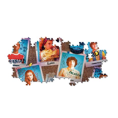 Puzzle Clementoni 250 pezzi. Stranger Things - 3