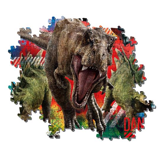 Puzzle Jurassic World 180 Pezzi - 3