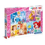 Puzzle Princess - 180 pezzi