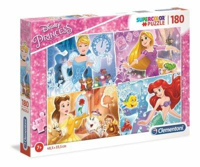 Puzzle Princess - 180 pezzi - 3