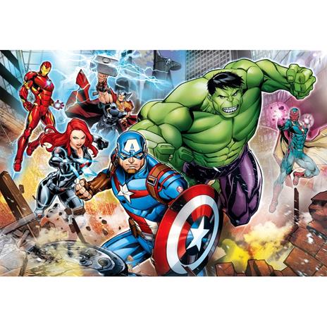 Puzzle The Avengers - 180 pezzi - 2