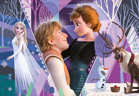 Puzzle Frozen 2 180 Pezzi - 2