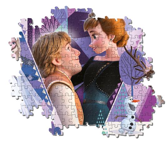 Puzzle Frozen 2 180 Pezzi - 3