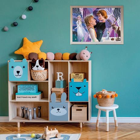 Puzzle Frozen 2 180 Pezzi - 5