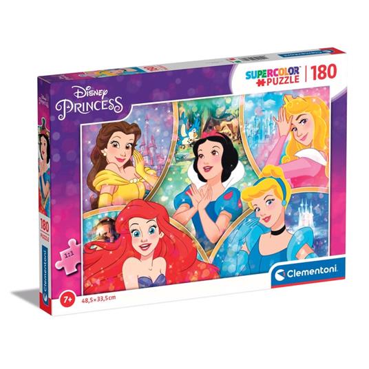 Puzzle Princess 180 Pezzi