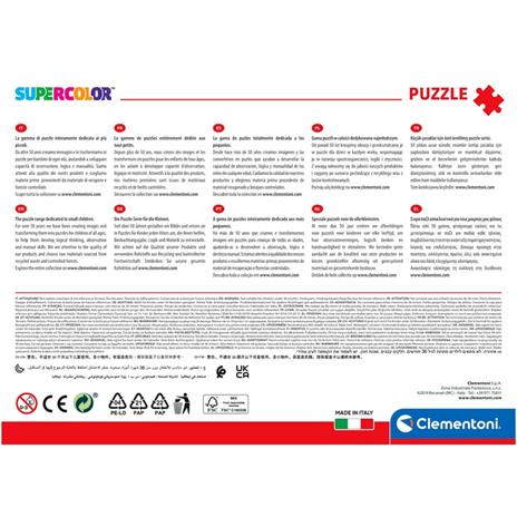 Puzzle Princess 180 Pezzi - 3