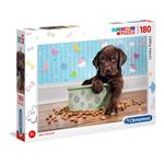 Puzzle Lovely Puppy - 180 pezzi