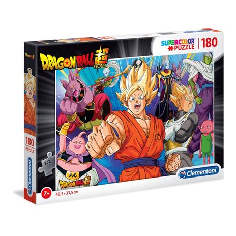 Puzzle Dragon Ball - 180 pezzi