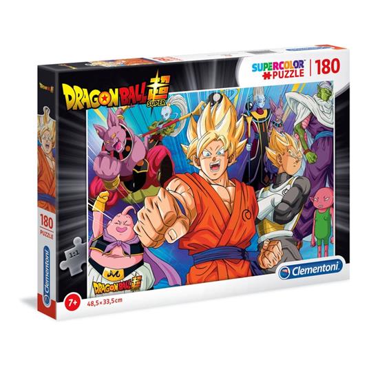 Puzzle Dragon Ball - 180 pezzi
