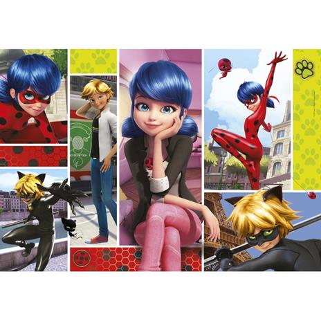 Puzzle 180 Pz. Miraculous - 2