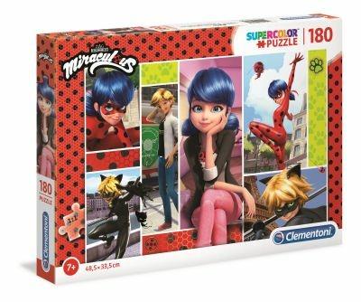 Puzzle 180 Pz. Miraculous - 3