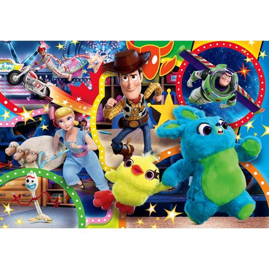 Toy Story 4 - Puzzle 180 Pz - 2