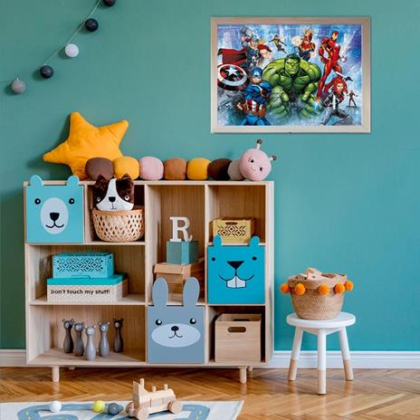 Puzzle Avengers 180 Pezzi - 3