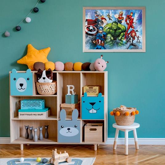 Puzzle Avengers 180 Pezzi - 3