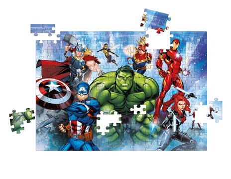 Puzzle Avengers 180 Pezzi - 4