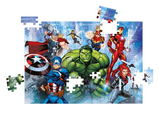 Puzzle Avengers 180 Pezzi - 4