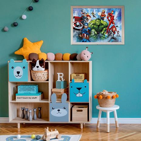 Puzzle Avengers 180 Pezzi - 5