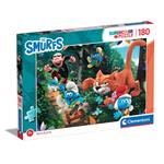 Puzzle The Smurfs - 180 pezzi
