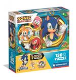 Puzzle 180 pz - Sonic (29796)