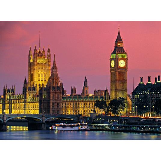 London 500 pezzi High Quality Collection - 3