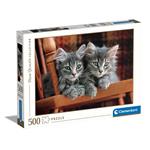 Kittens 500 pezzi High Quality Collection
