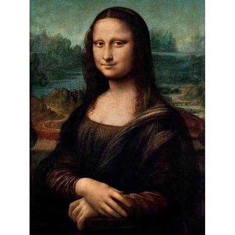 Leonardo Gioconda 1000 pezzi Museum Collection - 3