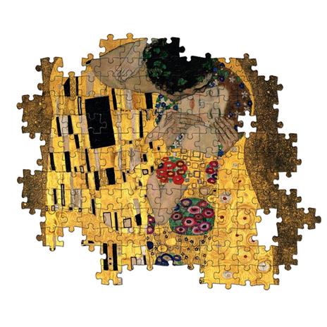 Klimt Il Bacio 1000 pezzi Museum Collection - 4