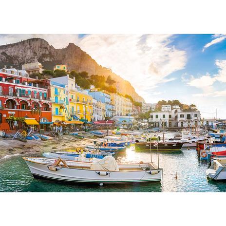 Puzzle Clementoni 1500 pezzi. Capri - 3
