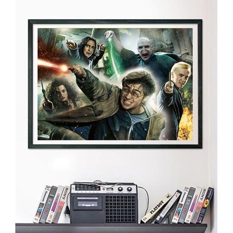 Puzzle Harry Potter - 1500 pezzi - 3