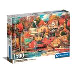 Puzzle Good Times Harbour - 1500 pezzi