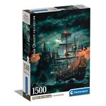 Puzzle The Pirates Ship - 1500 pezzi