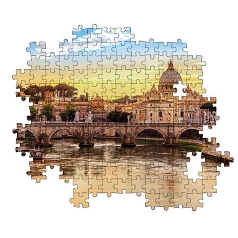 Puzzle Clementoni 1500 pezzi. Rome - 3