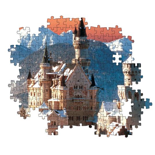Puzzle Clementoni 1500 pezzi. Neuschwanstein - 5