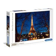 Puzzle Clementoni 2000 pezzi. Paris