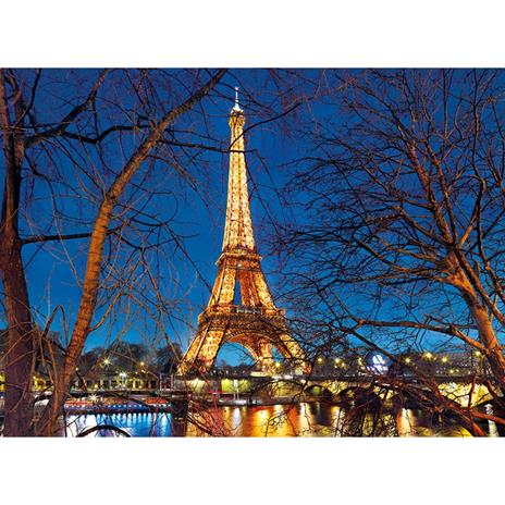 Puzzle Clementoni 2000 pezzi. Paris - 3