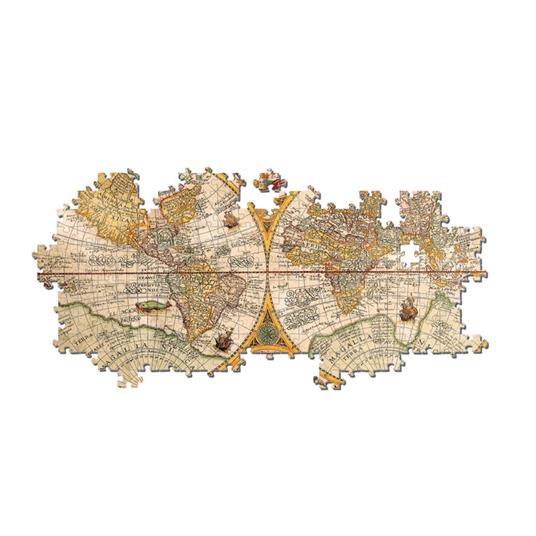 Puzzle Clementoni 2000 pezzi. Ancient Map - 6