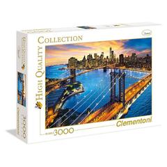 Puzzle Clementoni 3000 pezzi. New York