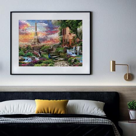 Puzzle Paris Dream 3000 Pezzi High Quality Collection - 3