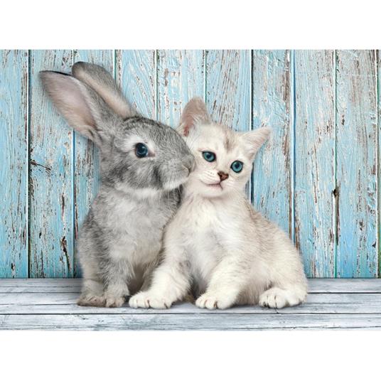 Cat & Bunny 500 pezzi High Quality Collection - 3