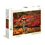 Puzzle Orient Dream 500 Pezzi High Quality Collection
