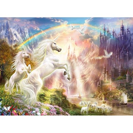 Sunset Unicorns 500 pezzi High Quality Collection - 2