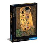Klimt Il Bacio 500 pezzi Museum Collection