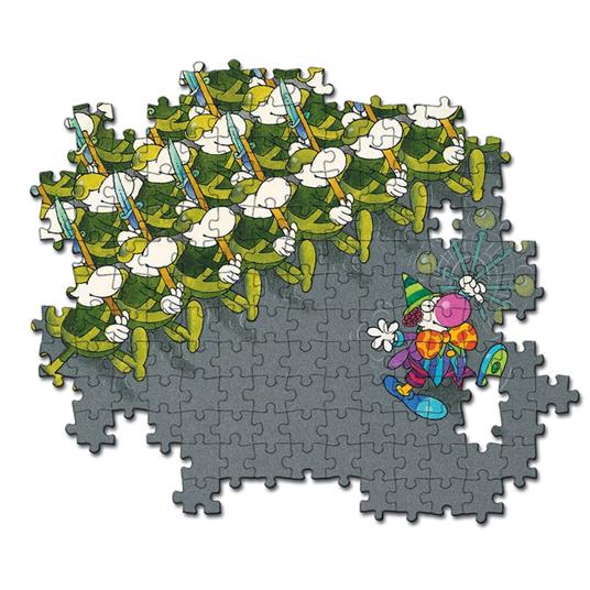 Puzzle Mordillo, The March - 500 pezzi - 3