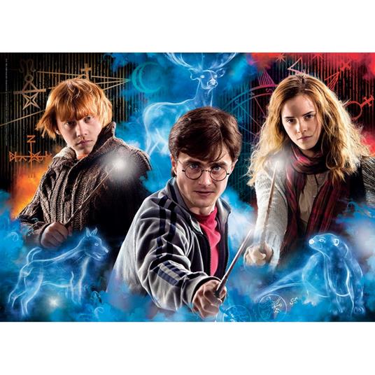 Puzzle Clementoni 500 pezzi. Harry Potter - 2